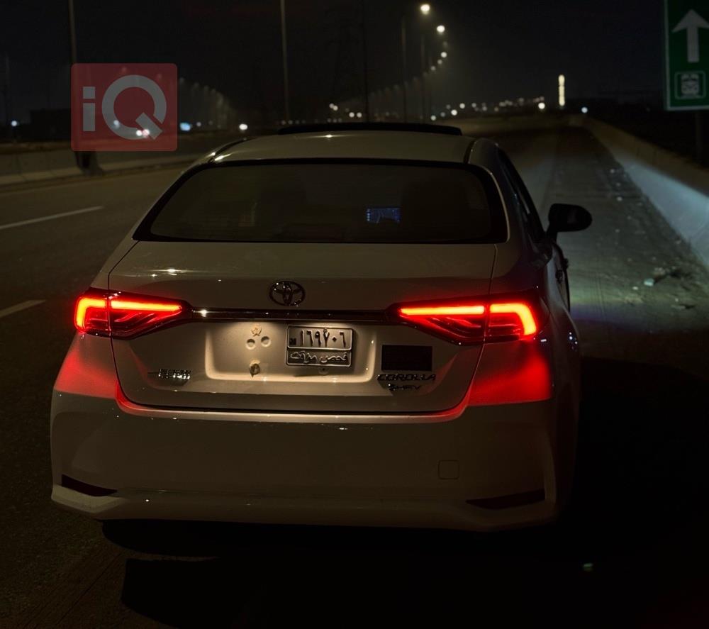 تويوتا كورولا